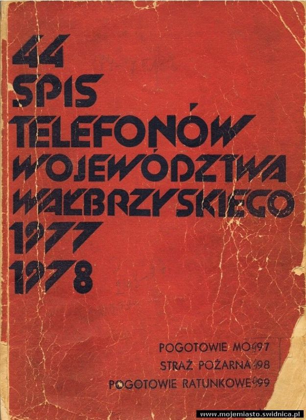 spis_telefonow_wojewodztwa_walbrzyskiego_1977_1978_swidnica_slaska