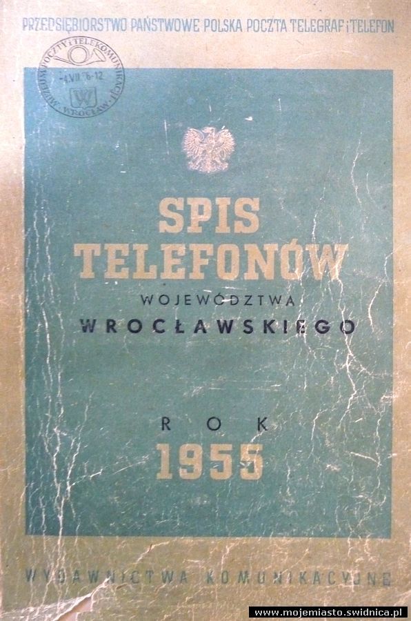 spis_telefonow_wojewodztwa_wroclawskiego_rok_1955_swidnica_slaska